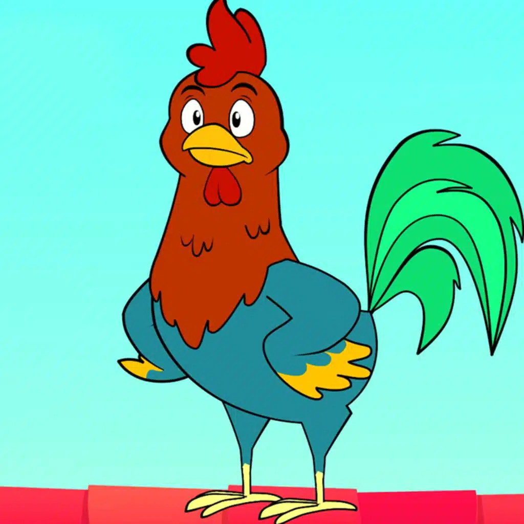 أغنية صوت الديك