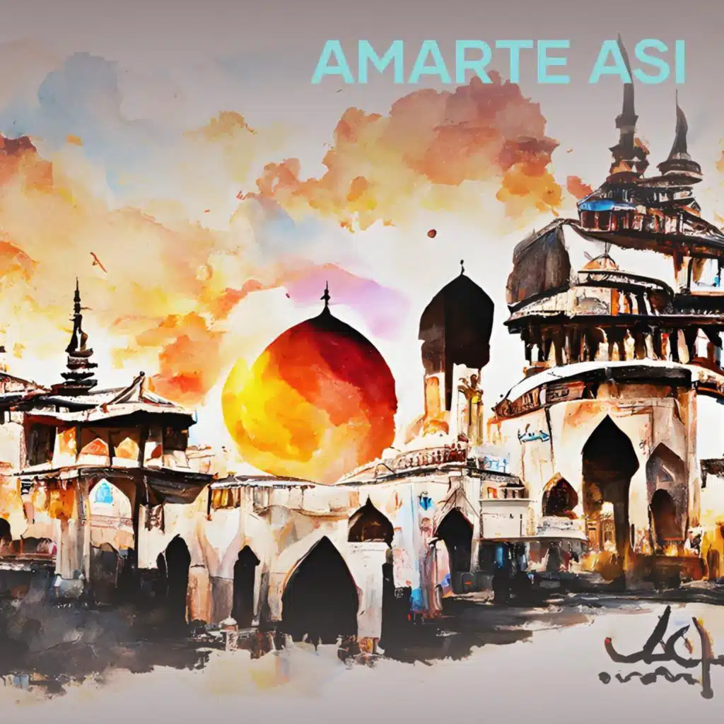Amarte Asi