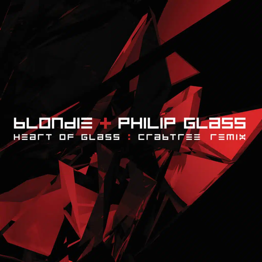 Heart Of Glass (Crabtree Remix) [feat. Jonas Crabtree]