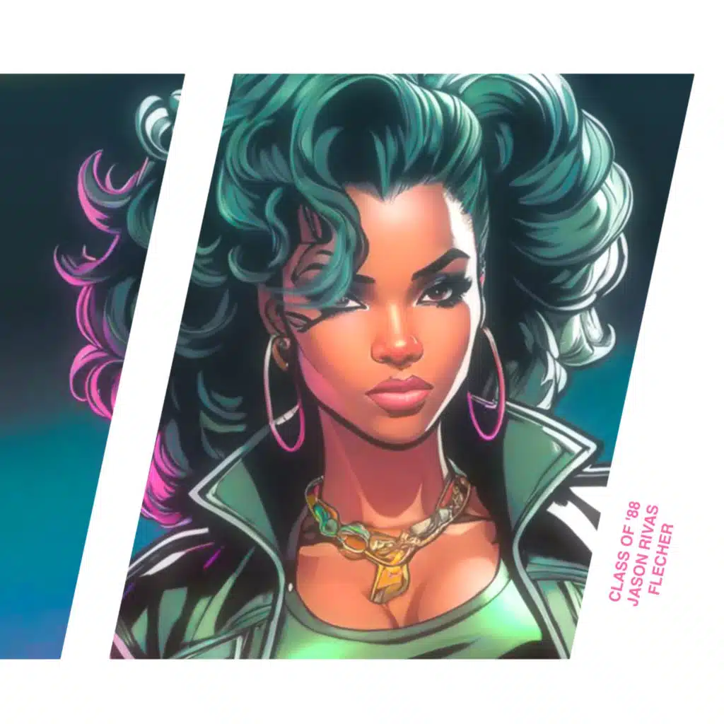 Jason Rivas, Class of '88