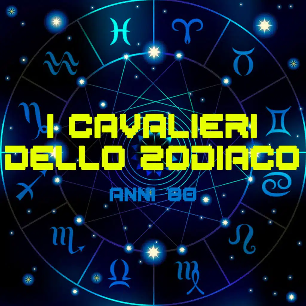 Il Ritorno dei Cavalieri dello Zodiaco (Vocal Version)