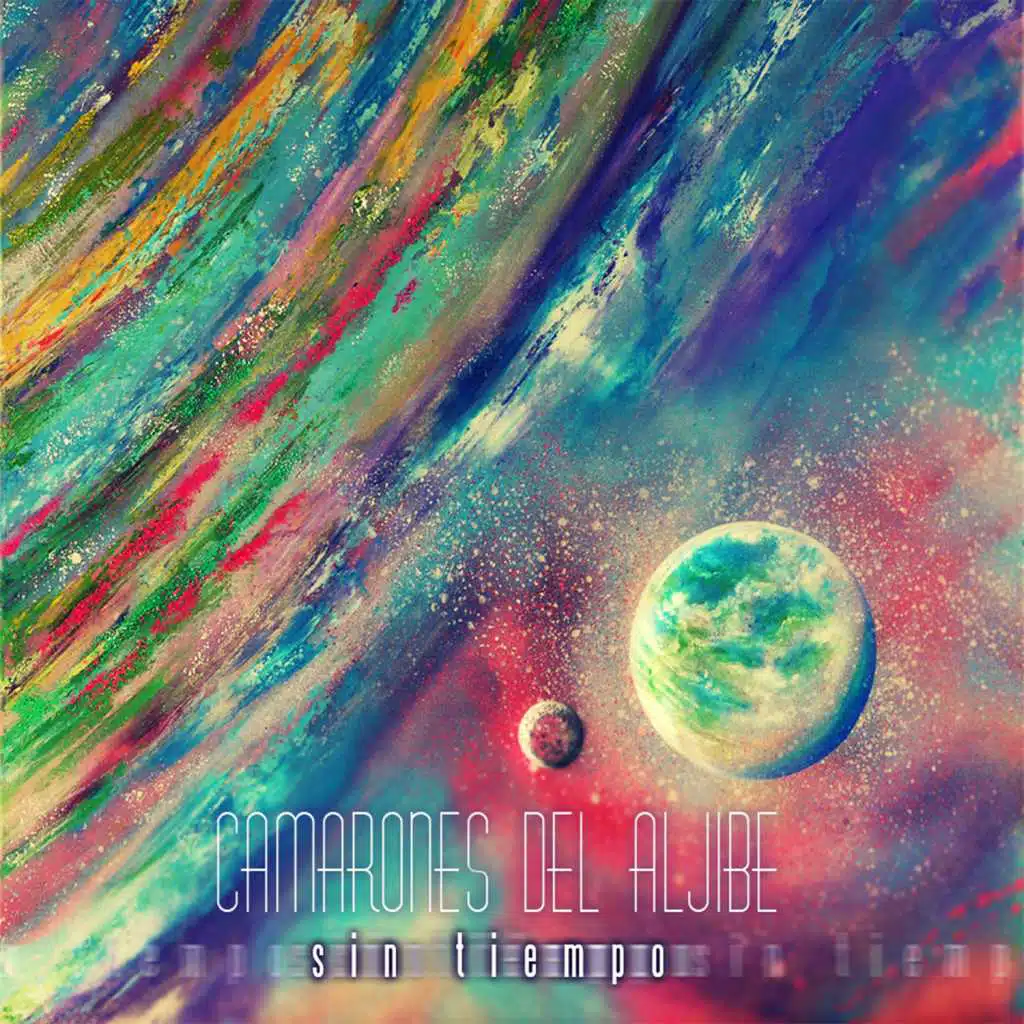 Sin Tiempo (feat. Lea Camarón)