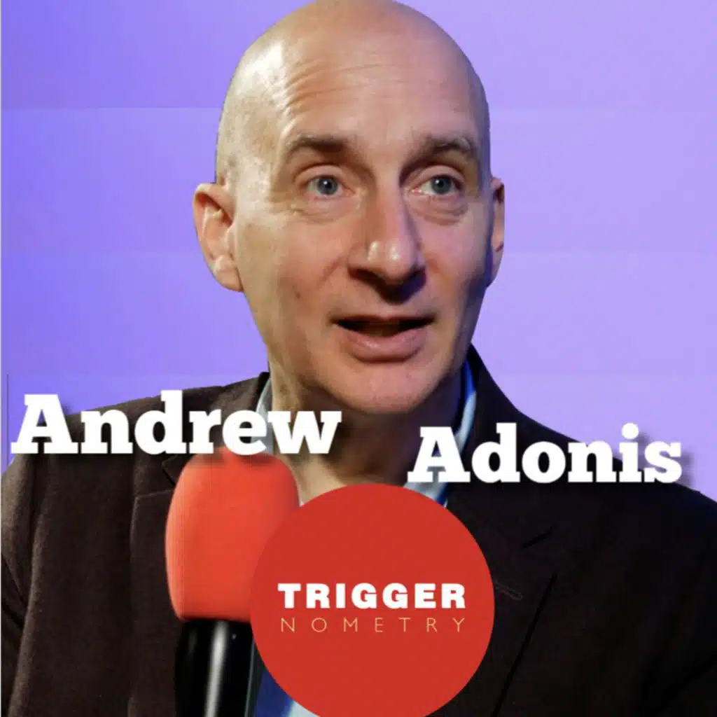 Lord Andrew Adonis: "No Deal Brexit is a Fraud"