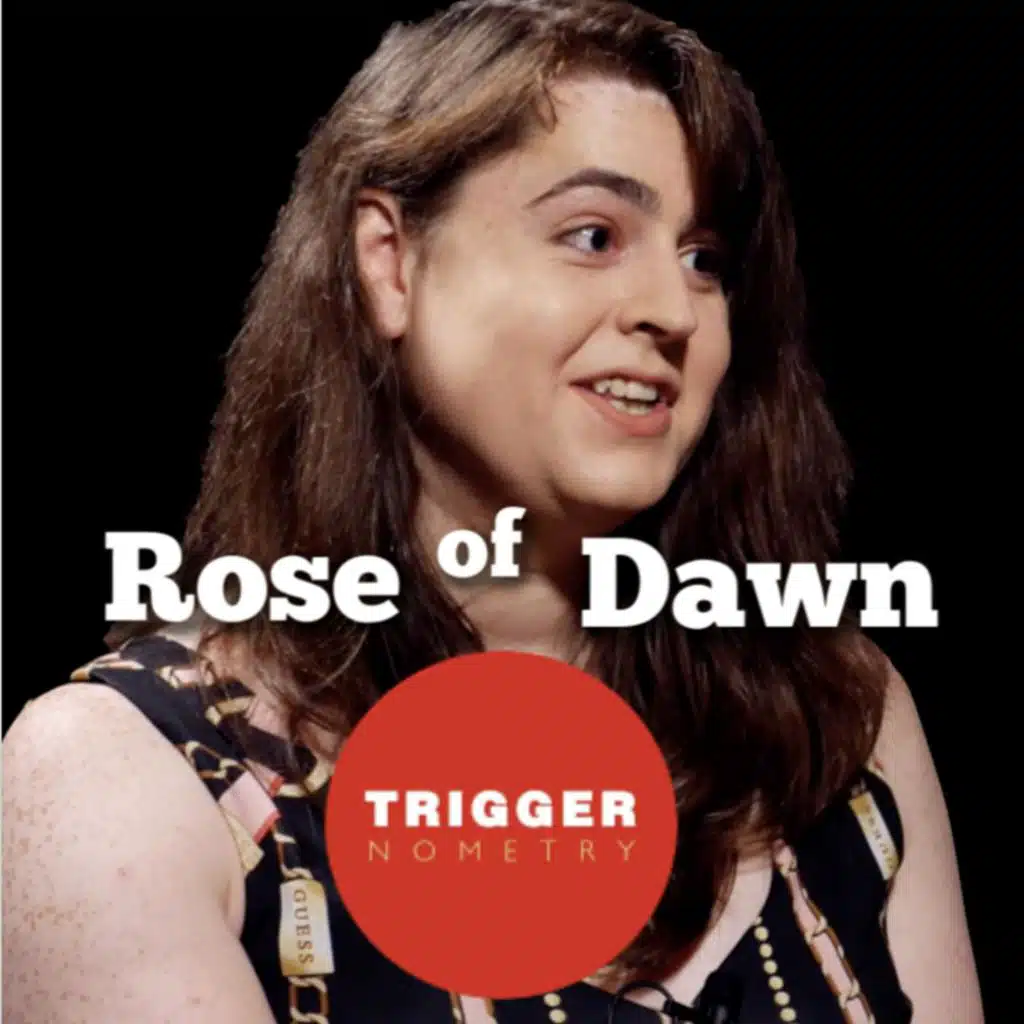 Rose of Dawn: Trans Activists Don't Speak for Me