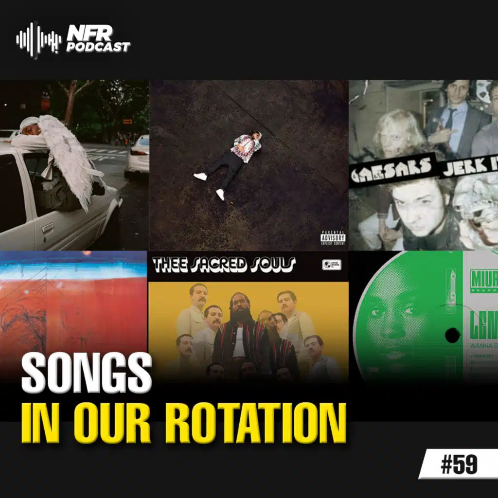 Songs Everyone Should Be Listening To with Shawn K