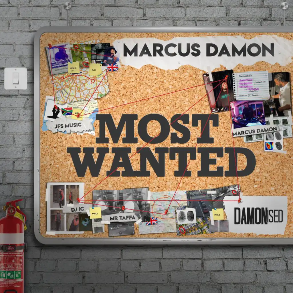 Marcus Damon