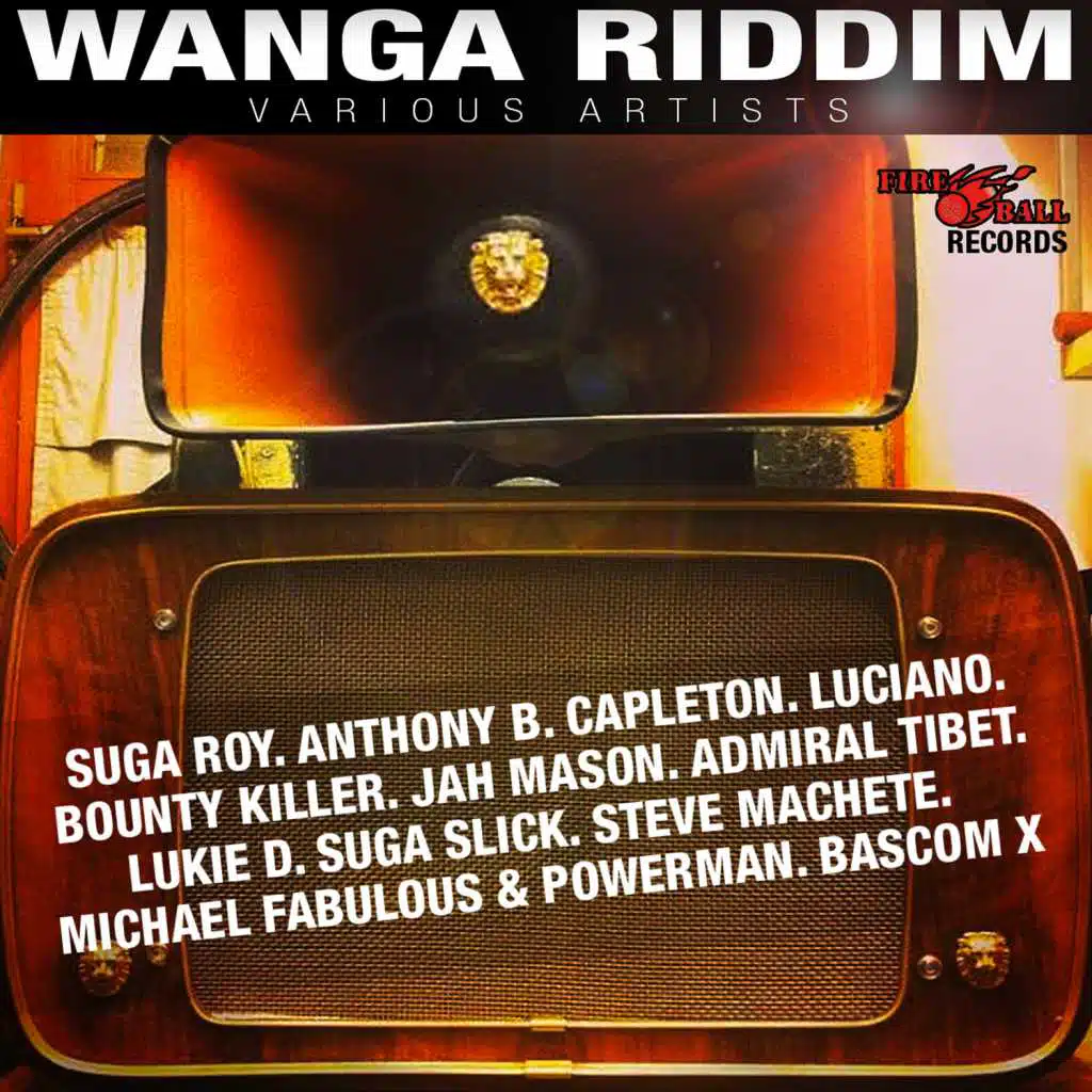 Wanga Riddim