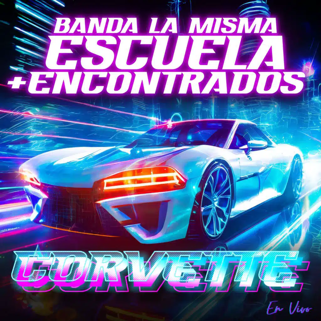 Corvette (En Vivo)