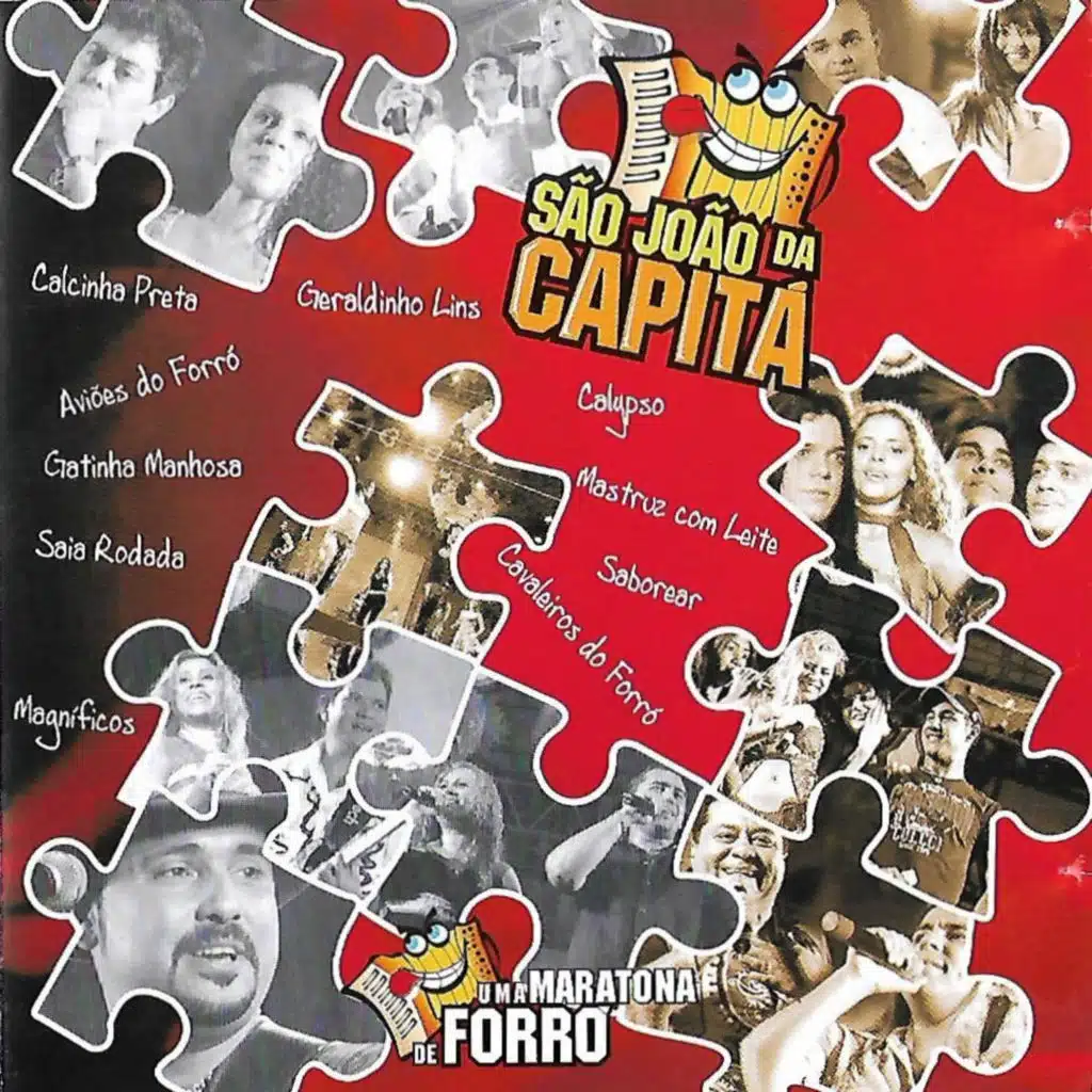 Uma Maratona De Forró 2