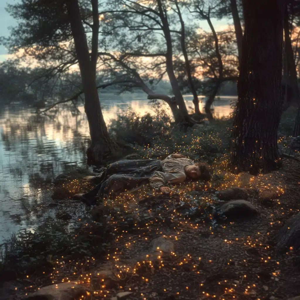 Río Tranquilo: Suaves Sonidos De Agua Para Relajarse