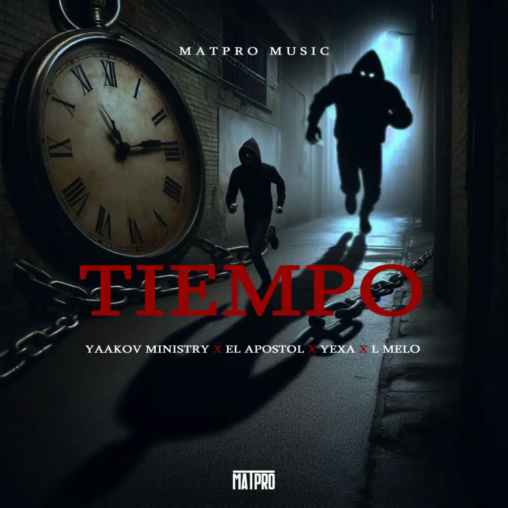 Tiempo (feat. Yexa, L Melo & El Apostol)