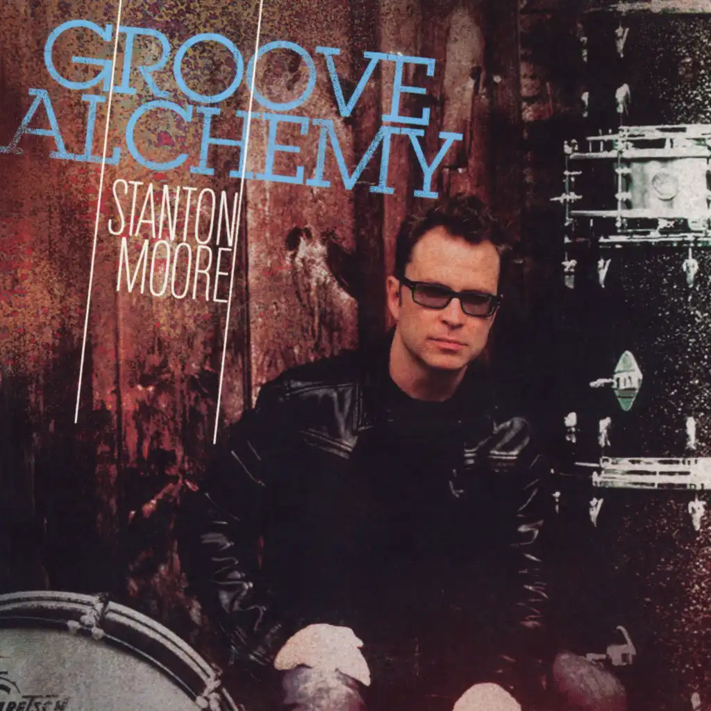 Groove Alchemy (feat. Will Bernard & Robert Walter)