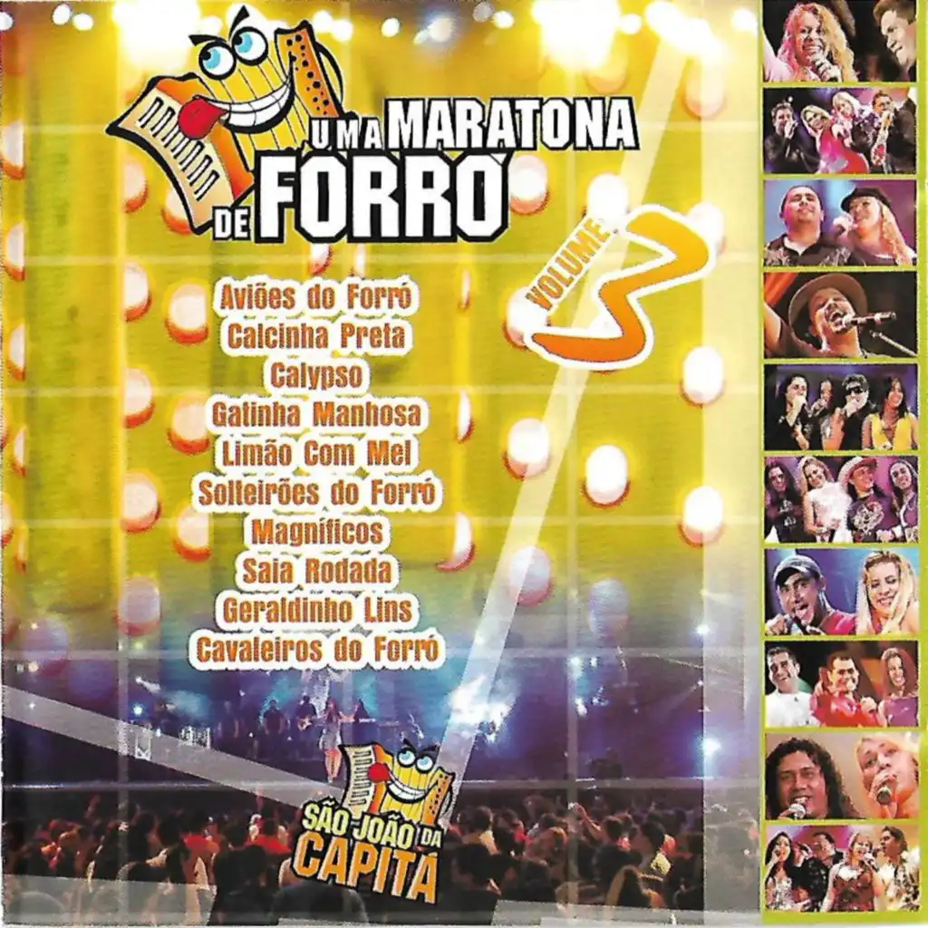 São João Da Capitá & Banda Magníficos