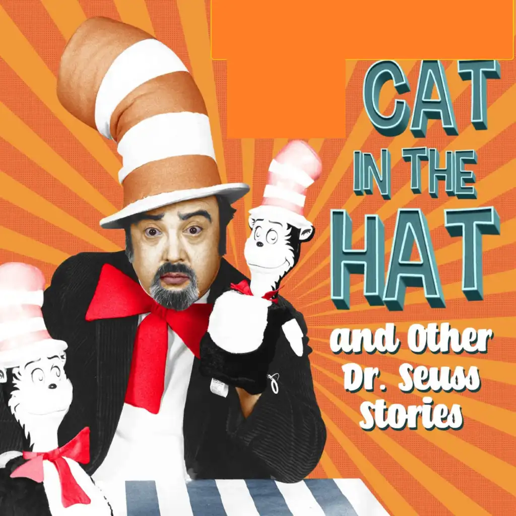 The Cat in the Hat and Other Dr Seuss Stories