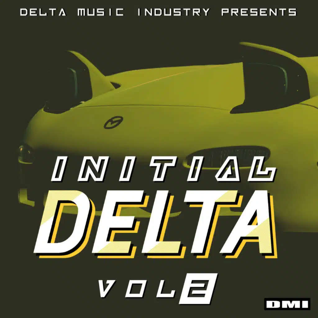 Initial Delta Eurobeat Soundtrack Vol. 2