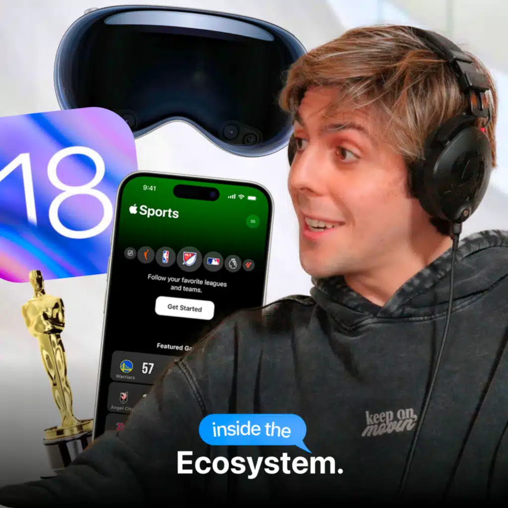 News | iOS 18 AI, New iPads, Apple TV+ Oscars, & More!