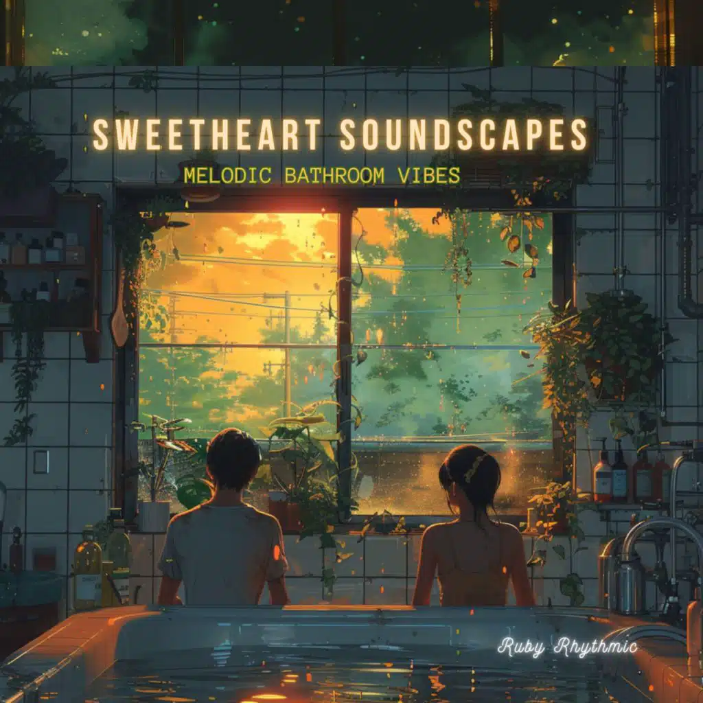 Sweetheart Soundscapes: Melodic Bathromm Vibes