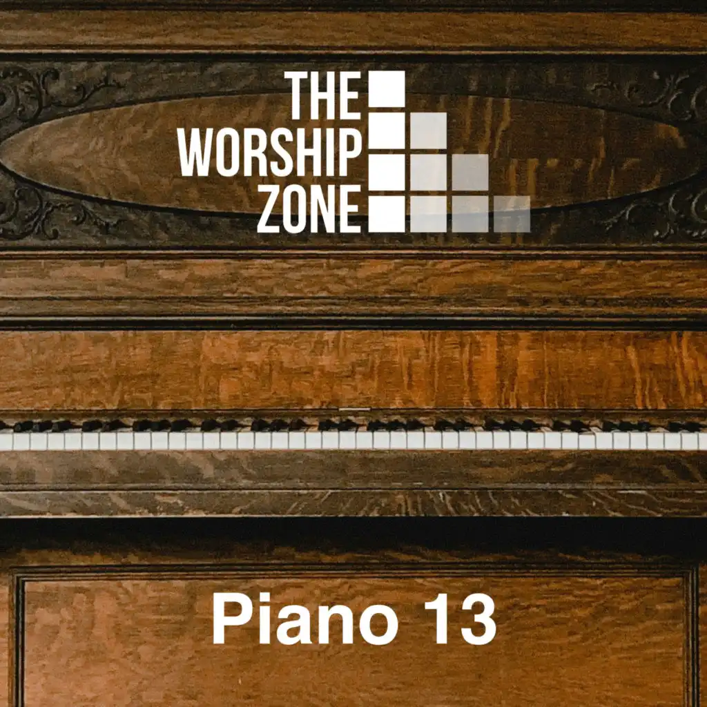 Praise You Anywhere (Piano Instrumental)