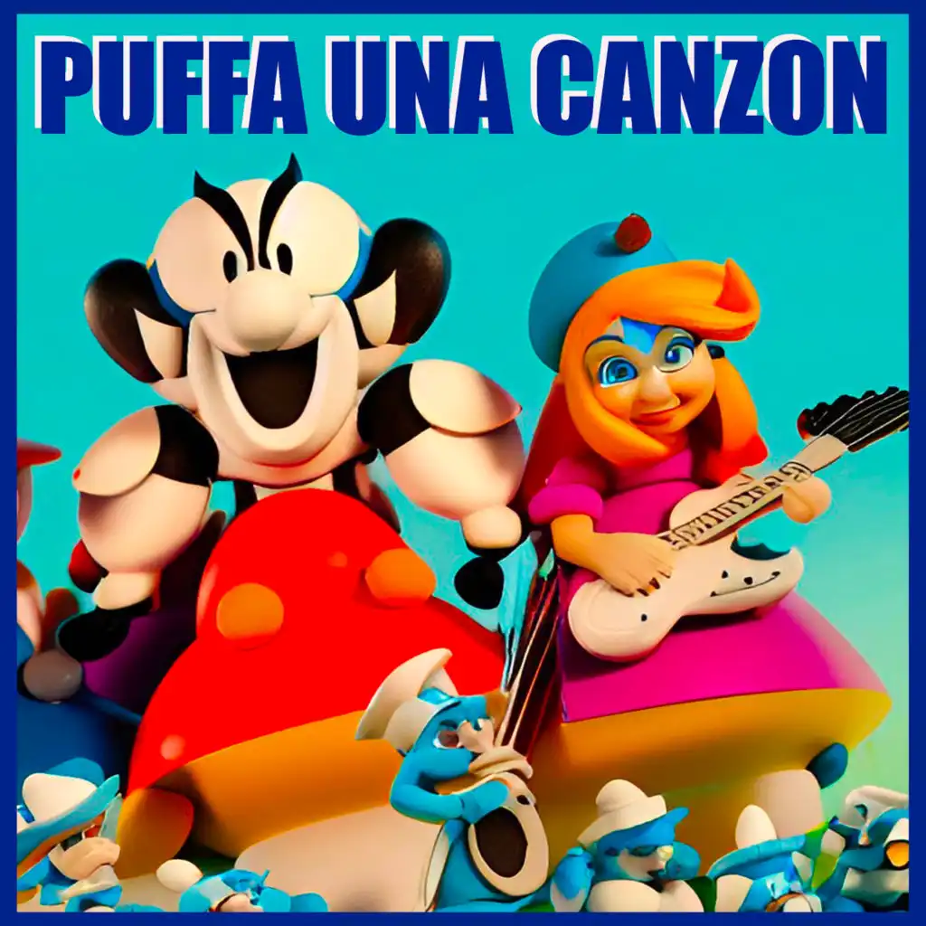 Canzone Dei Puffi (Sigla 1982)