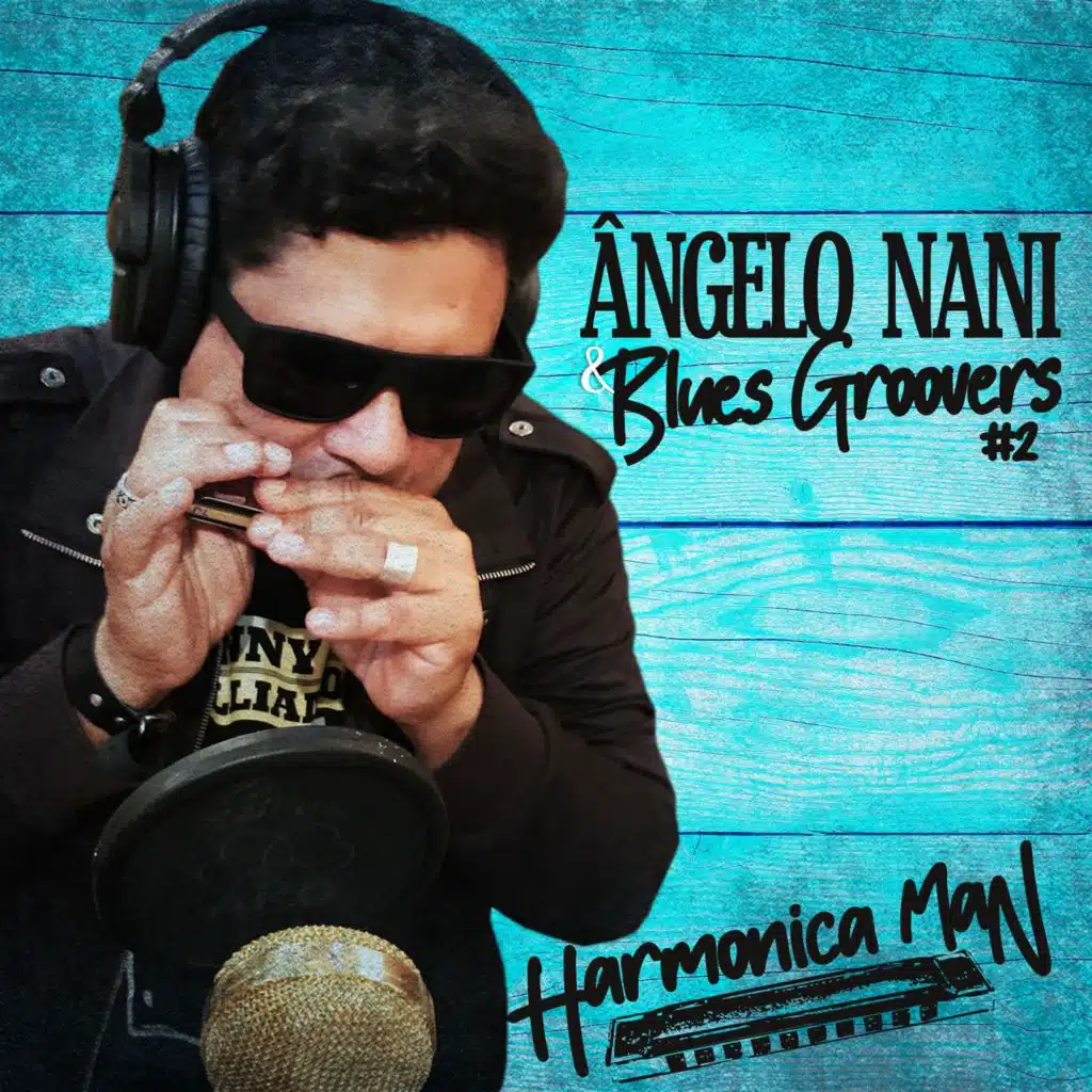 Harmonica Man (feat. Blues Grooves)