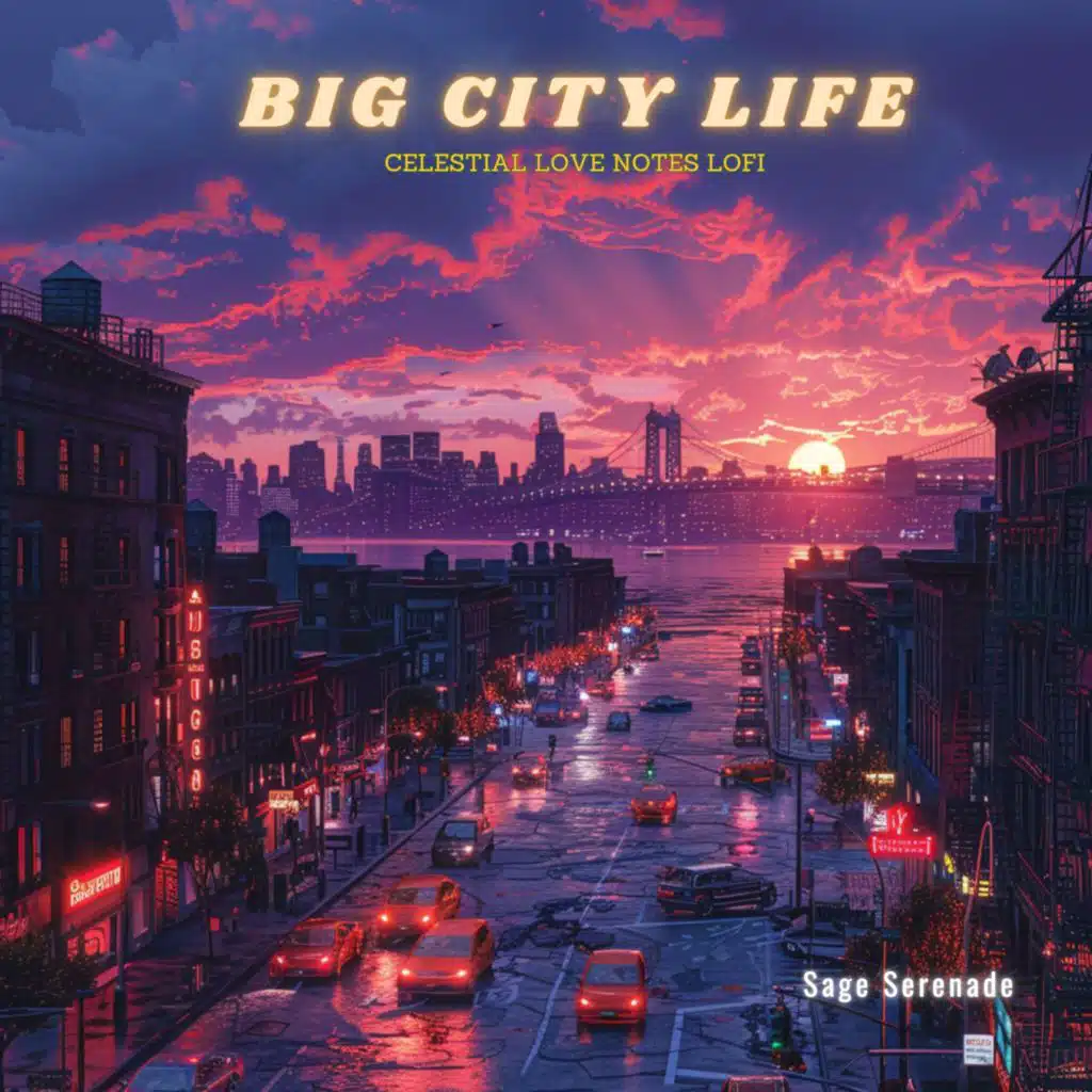 Stockholm Sunset Serenade