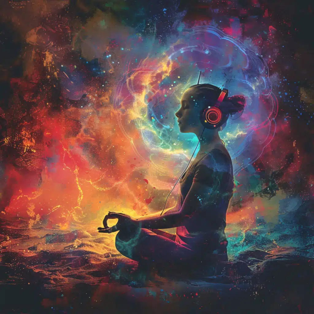 Peaceful Melody Resonance