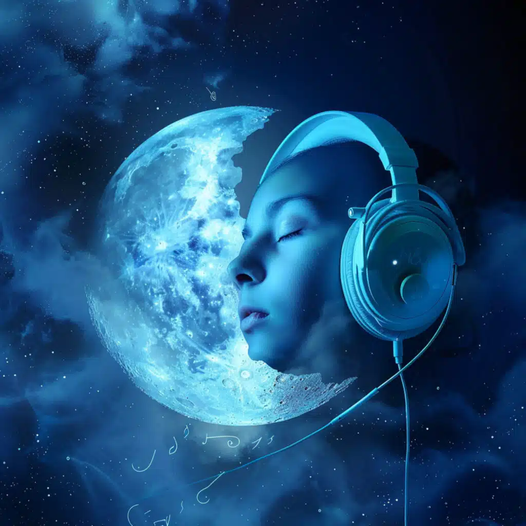 Binaural Lullabies: Melodies for Sleep