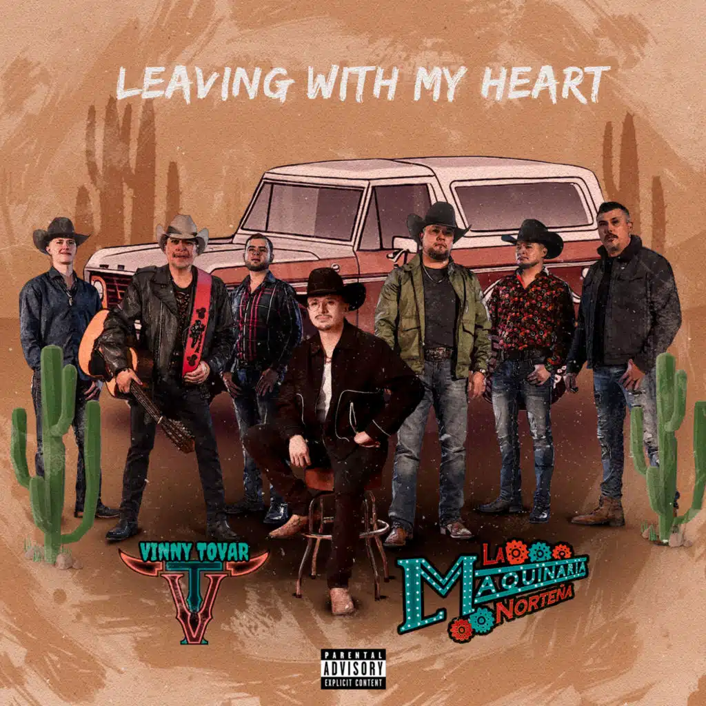 Vinny Tovar & La Maquinaria Norteña