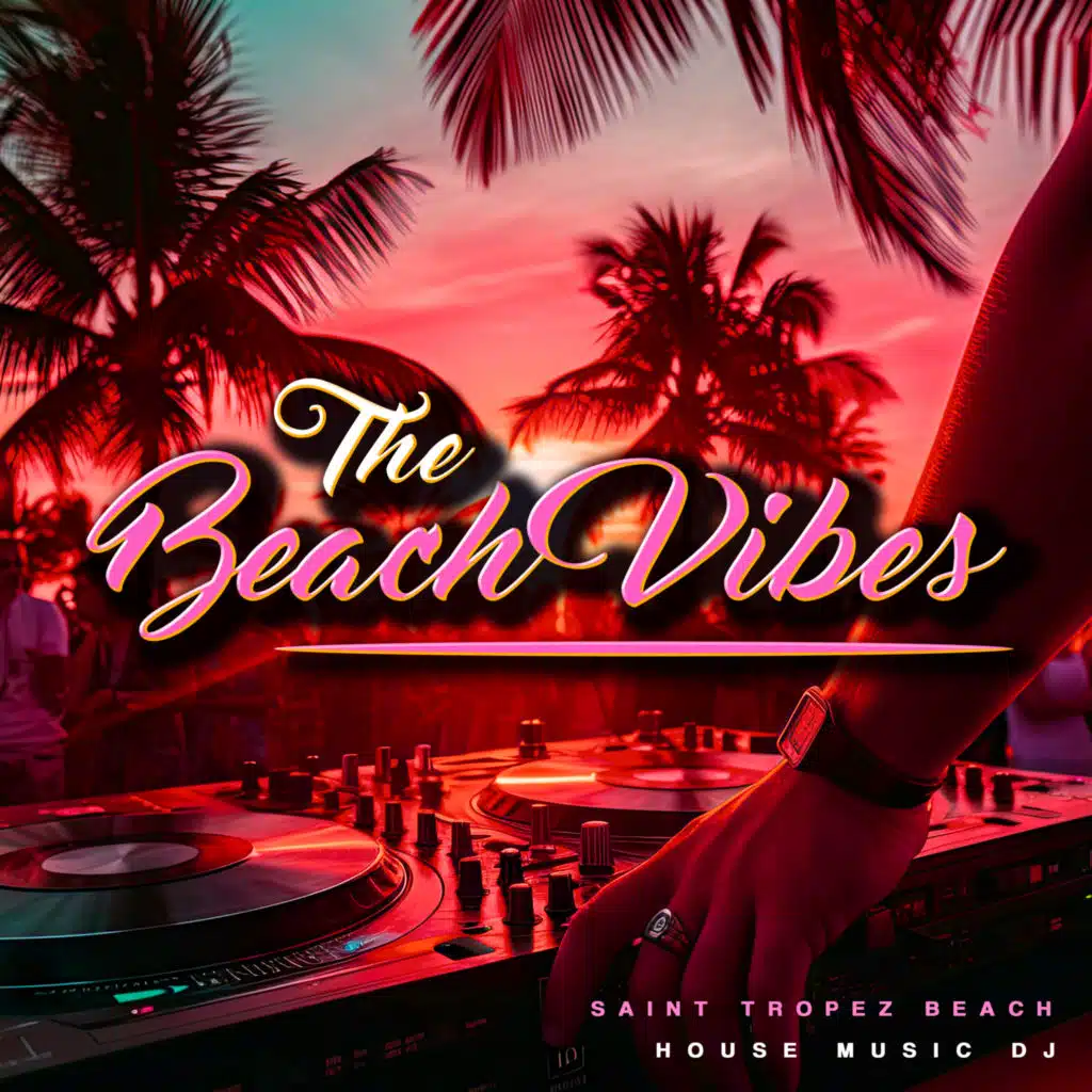 Saint Tropez Beach House Music Dj