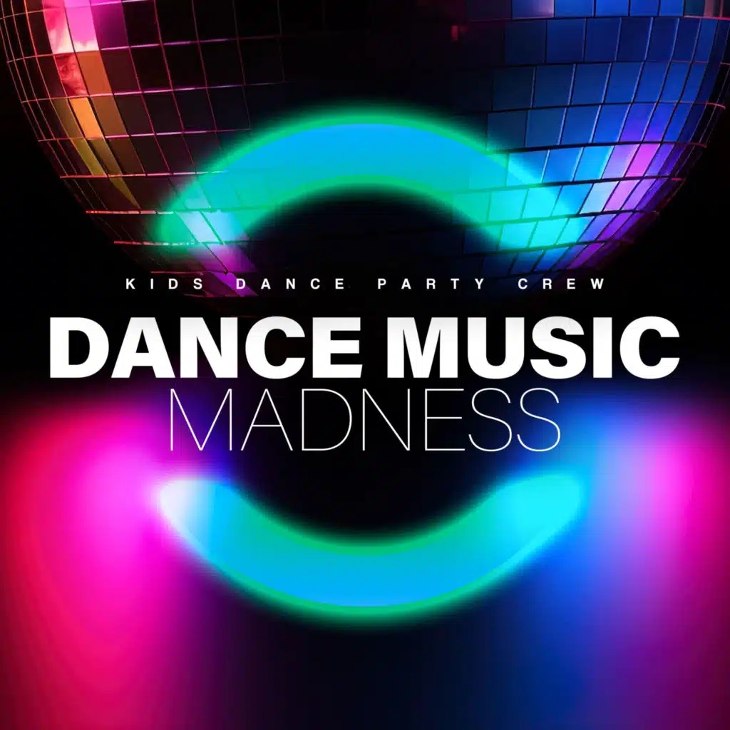 Kids Dance Party Crew