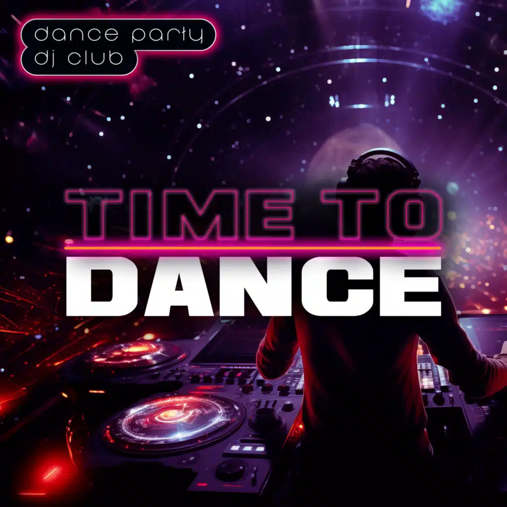 Dance Party Dj Club