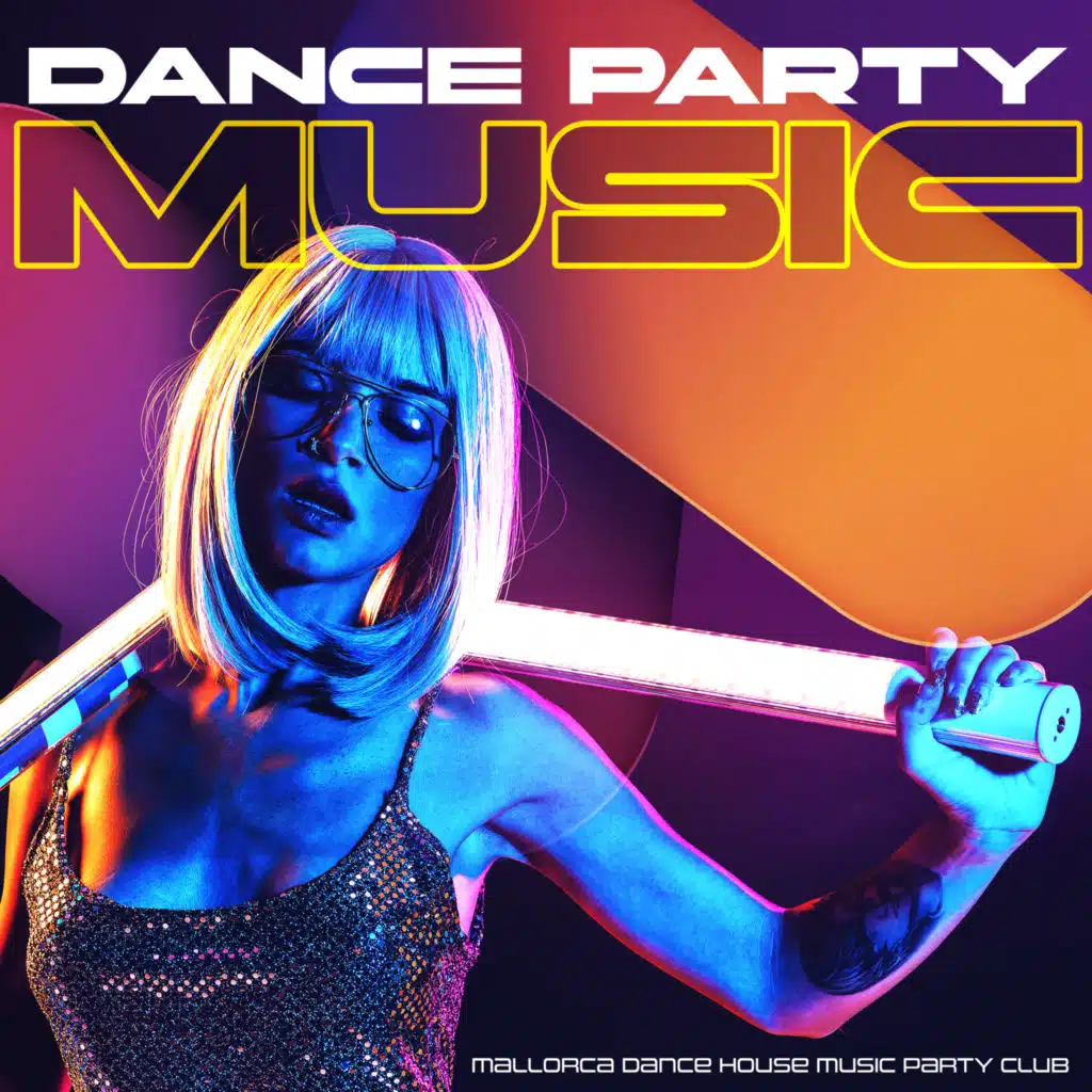 Mallorca Dance House Music Party Club