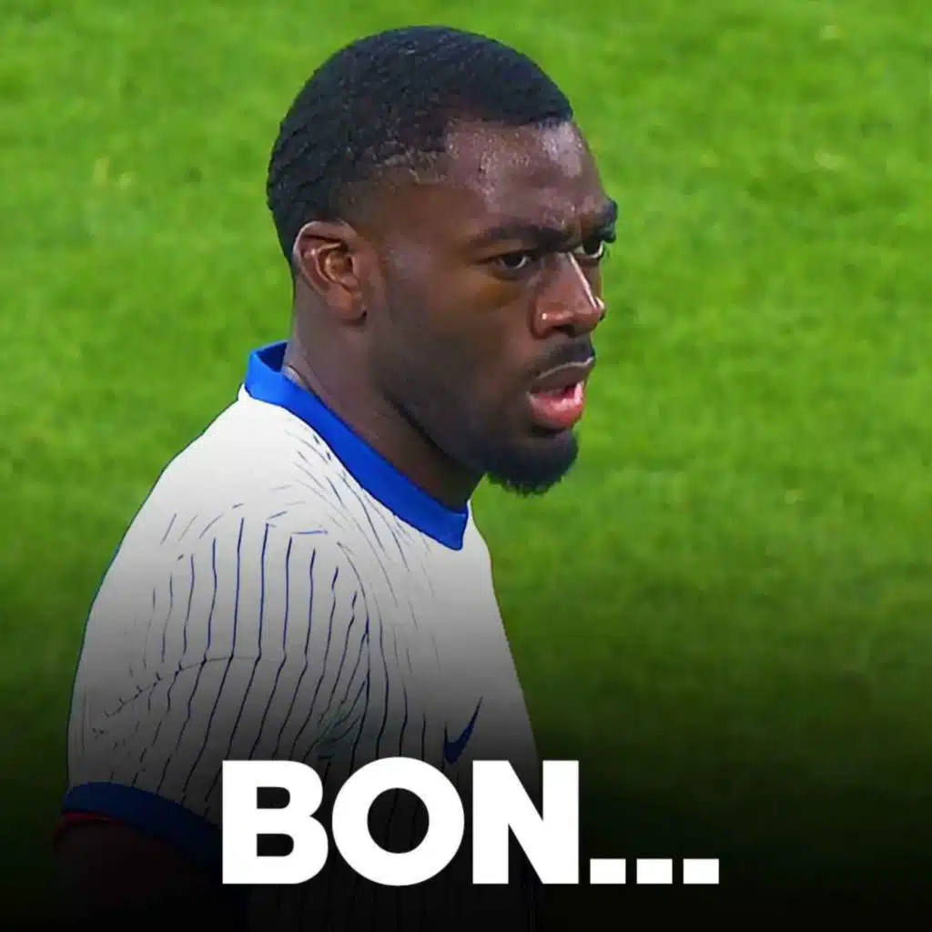 🇫🇷 C'est un peu mieux... (France 3-2 Chili)