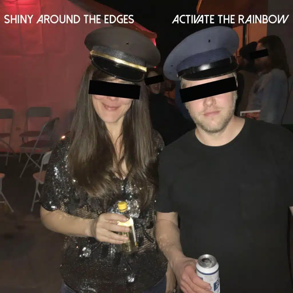 Shiny Around the Edges
