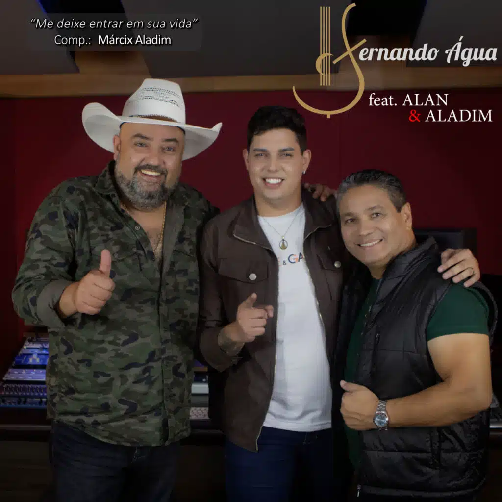 Me Deixe Entrar em Sua Vida