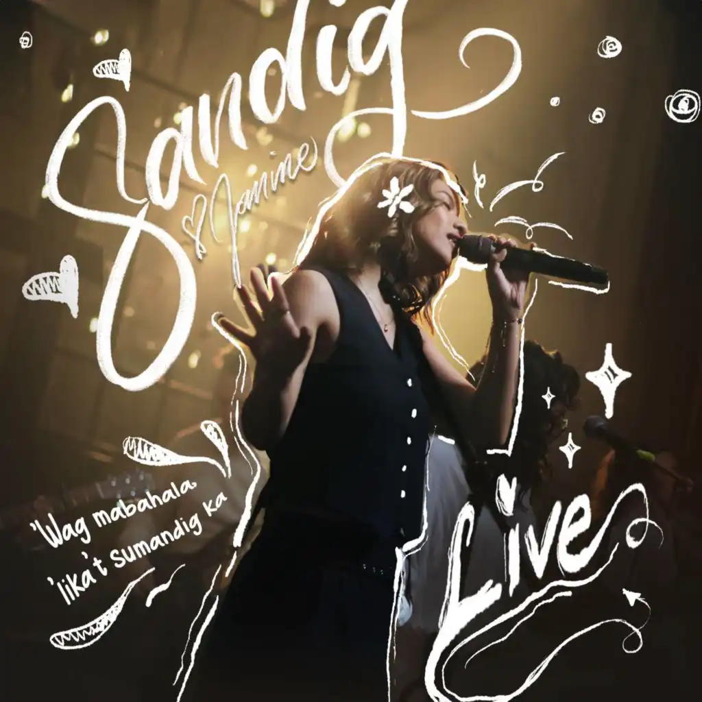 Sandig (Live)