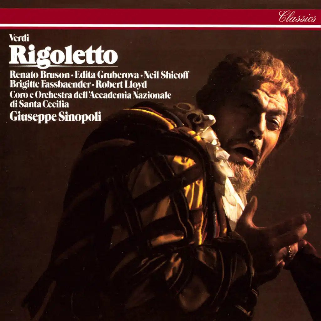 Verdi: Rigoletto / Act 3: "Bella figlia dell'amore"
