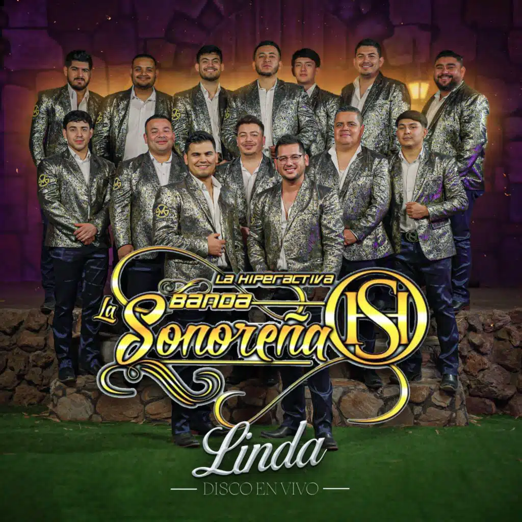 Sonora Y Sus Ojos Negros (En Vivo)