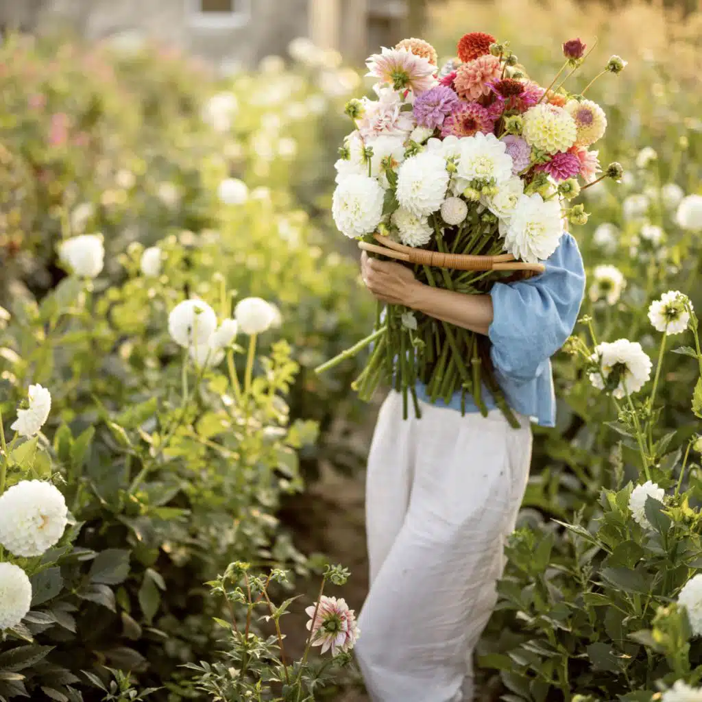 Episode 256: Abundance, Grace, and the Gifts of Spring