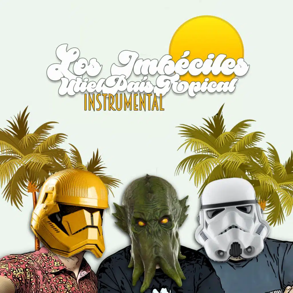 De grumete a capitán (Instrumental)