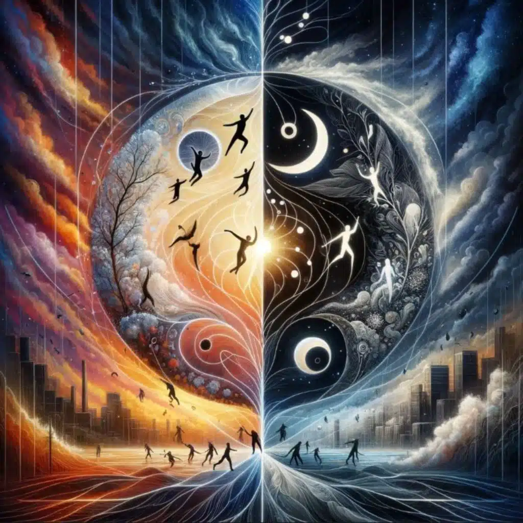 Roundtable #32 (Navigating the Waves of Self-Discovery) | Dualistic Unity