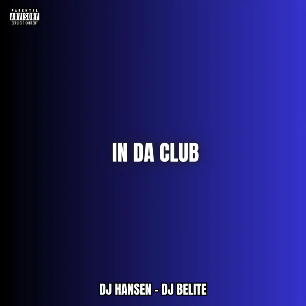 In Da Club (Gangsta Remix)