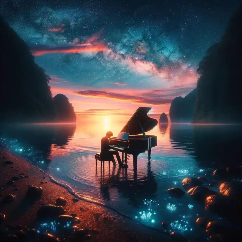 Relaxar Piano Musicas Coleção