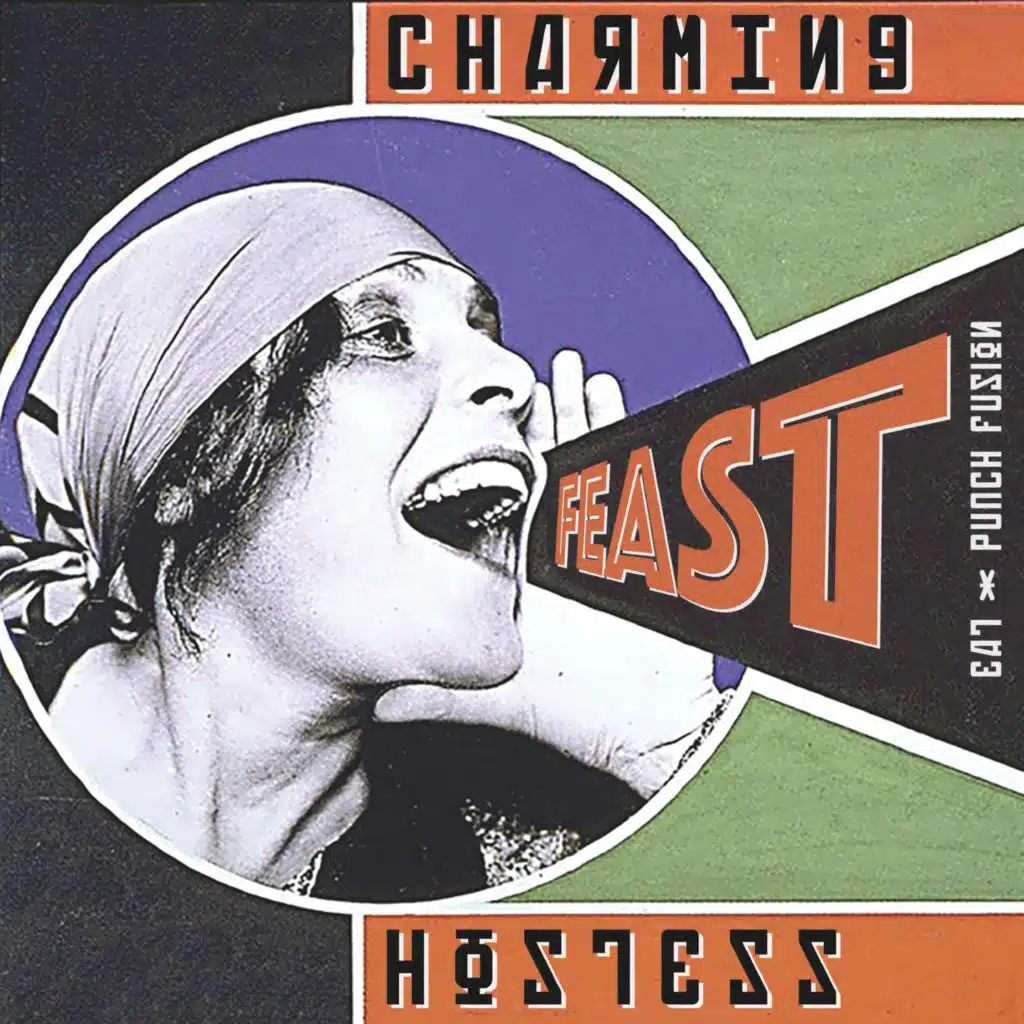 Charming Hostess & Jewlia Eisenberg