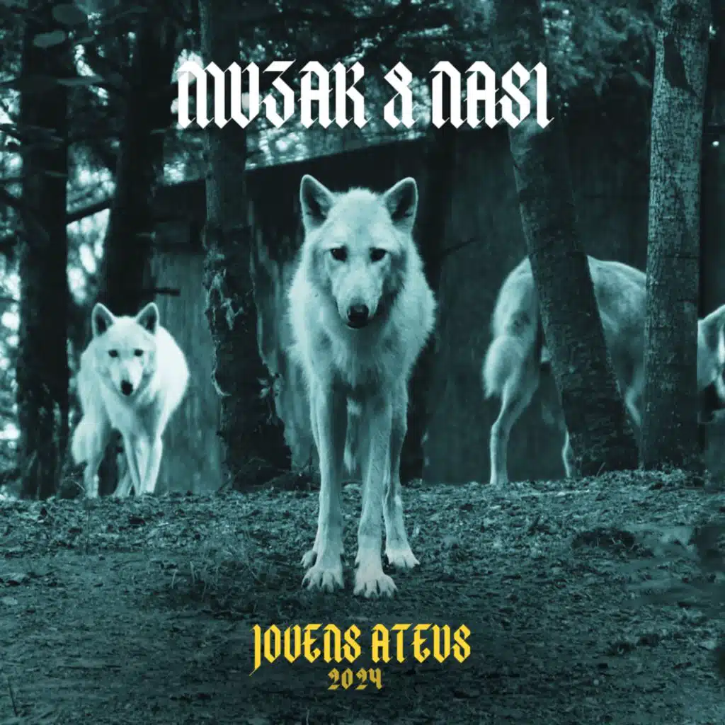 Jovens Ateus 2024 (feat. Nasi)