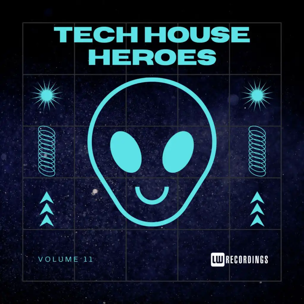 Tech House Heroes, Vol. 11