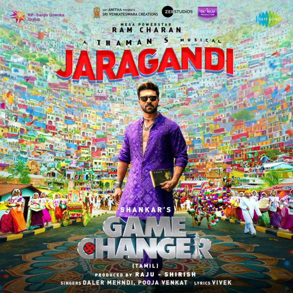 Jaragandi (From "Game Changer")