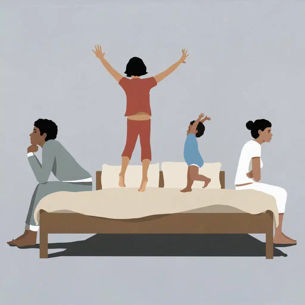 Eltern im Stress - Wege aus der Überforderung