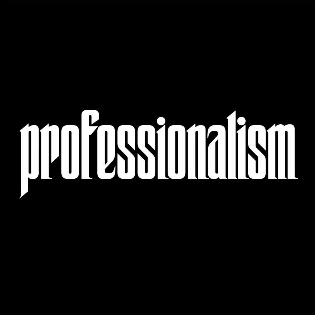 Professionalism (feat. Hannya)