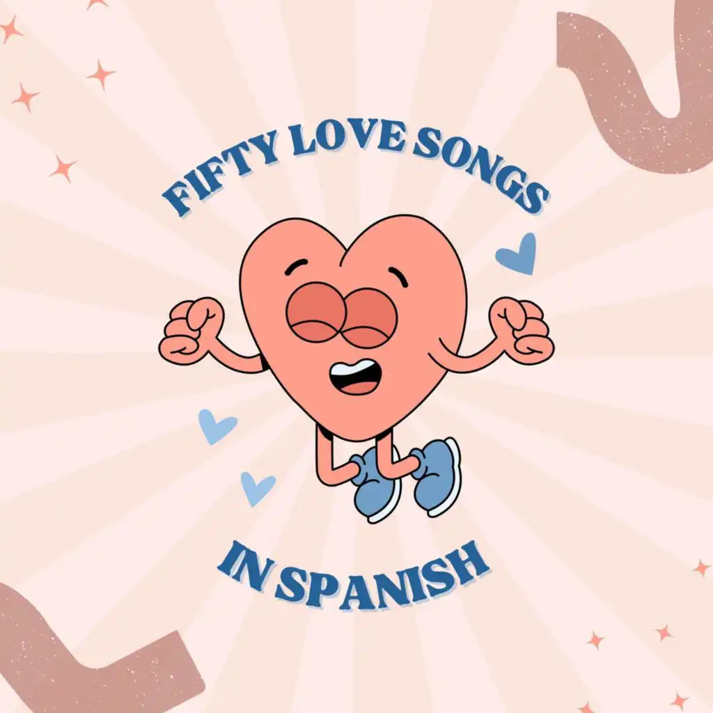 Fifty Love Songs in Spanish